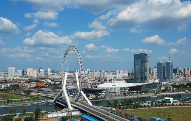 天津,天津之行，历史底蕴与现代魅力的交织