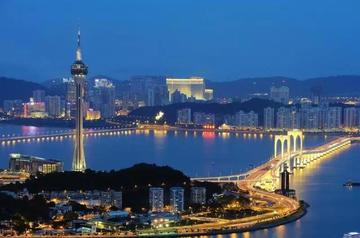 走进东方拉斯维加斯,探寻澳门的独特风情