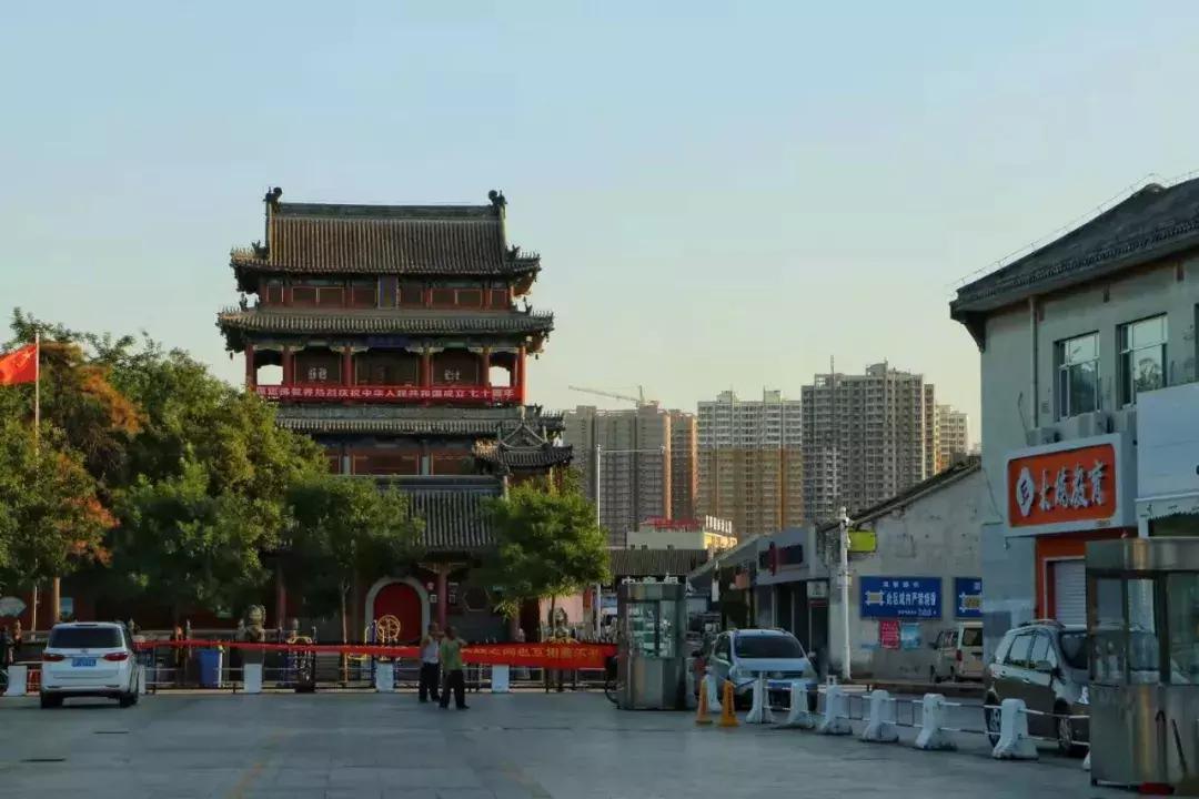 保定,千年古城焕新篇,历史与现代共绘新图