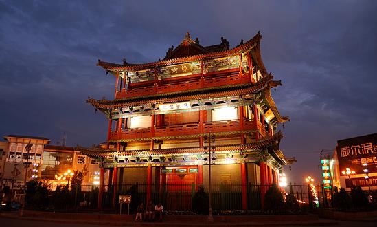 晋中,历史文化的瑰宝与现代发展的活力之都